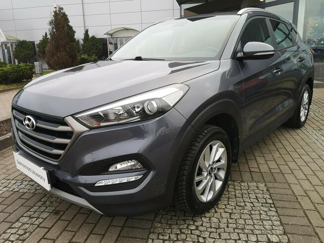 Hyundai Tucson 1.6 GDI 132KM STYLE Od Dealera