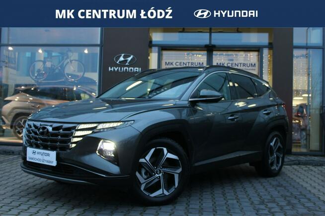 Hyundai Tucson 1.6 T-GDI HEV 230KM 4WD Platinum Pierwszy właściciel Salon Polska FV23