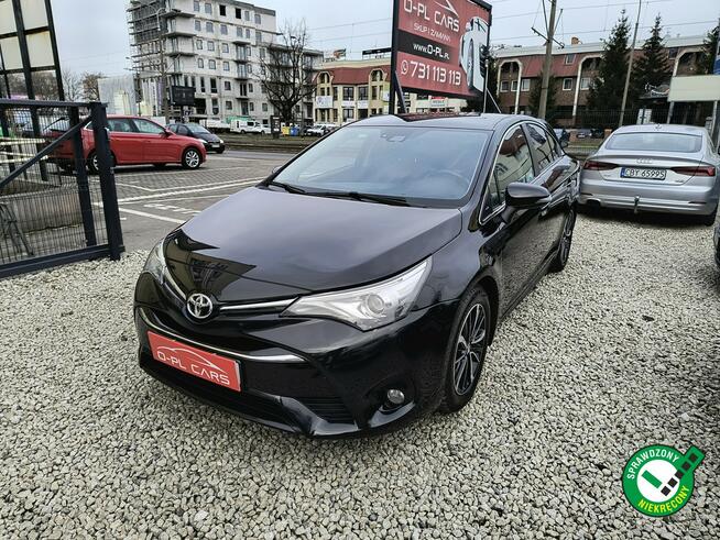 Toyota Avensis 143 KM|NISKI PRZEBIEG |Kamera cofania|Nawigacja|Tempomat|skóra|