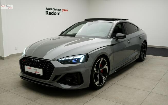 Audi RS5 2.9 TFSI 450KM Panorama Matrix RS Dynamic B&O V-max280