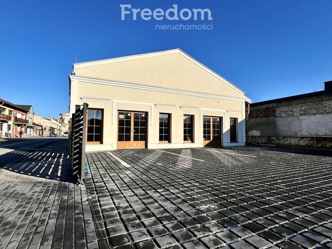 Nowoczesny lokal usługowy w centrum Koniecpola!