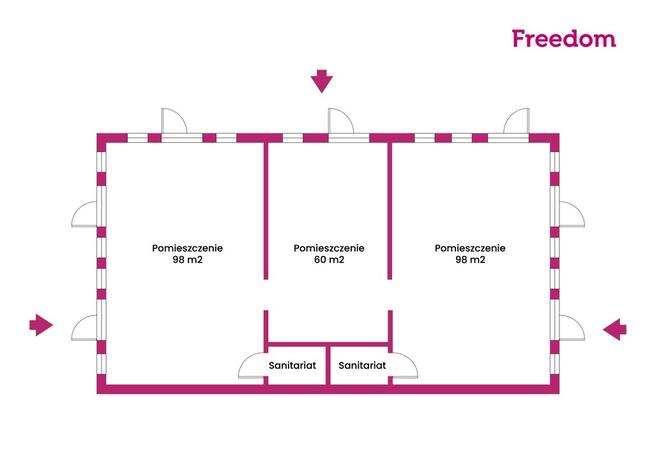 Nowoczesny lokal usługowy w centrum Koniecpola!