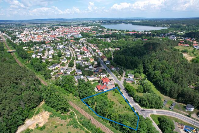 Działka budowlana Chodzież, J. Kochanowskiego