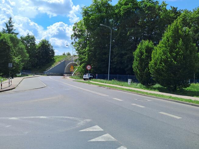 Działka budowlana Chodzież, J. Kochanowskiego