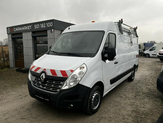 Renault Master l2h2 blaszak średni