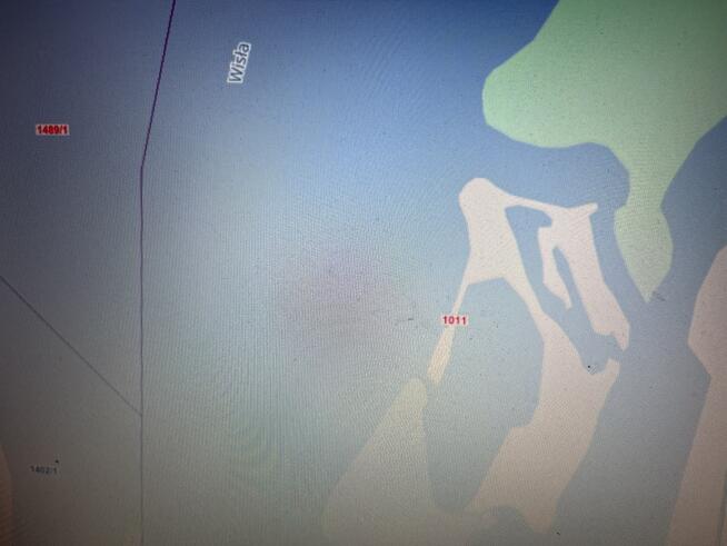 Dom drewniany do remontu na działce w Zakrzowie.