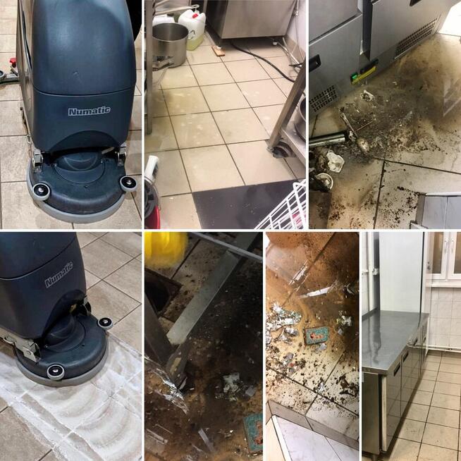 Sprzątanie -Kompleksowe usługi porządkowe -Atrakcyjne ceny..