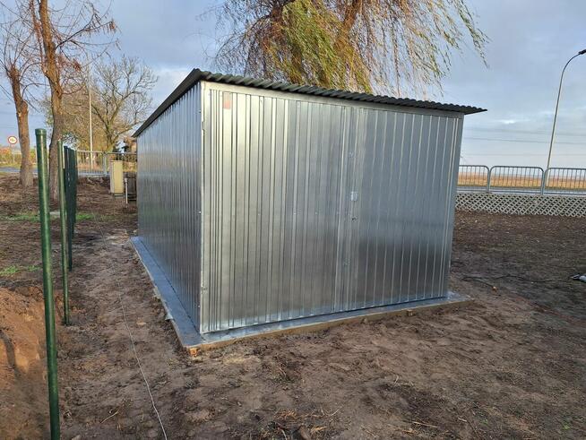 Garaż Blaszak Garaże PROMOCJA! SZYBKO i TANIO Cała Polska!