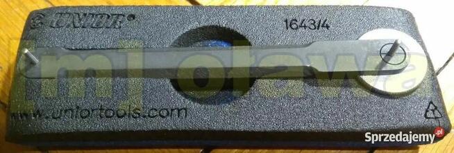 profesionalny przymiar do sprawdzania zużycia łańcucha UNIOR