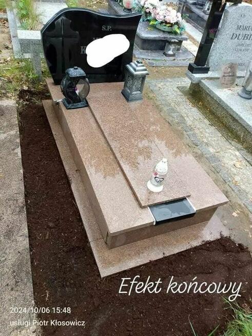 Profesjonalna Opieka Nad Grobami