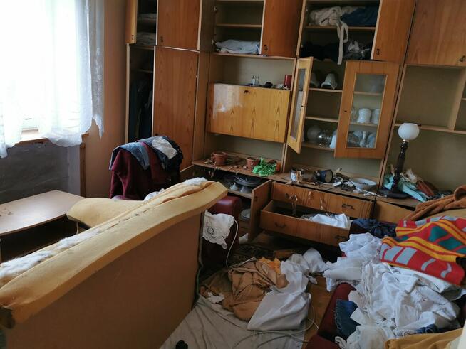 Opróżnianie Mieszkań / Wywóz starych Gratów