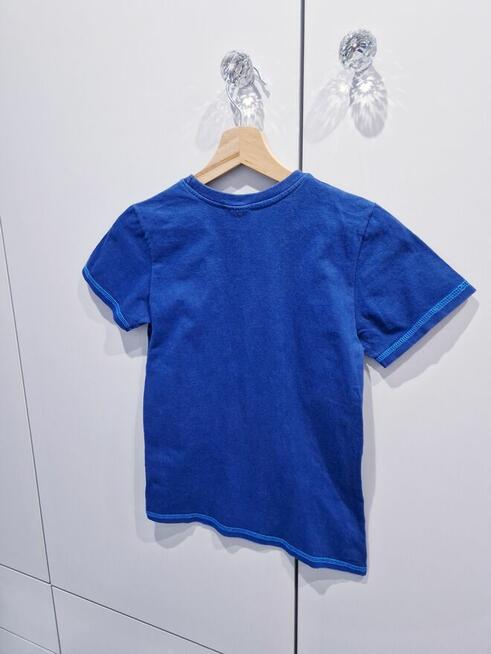 Chłopięcy T-shirt z nadrukiem minionków