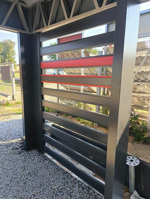 Wiata garażowa, garaż, Carport