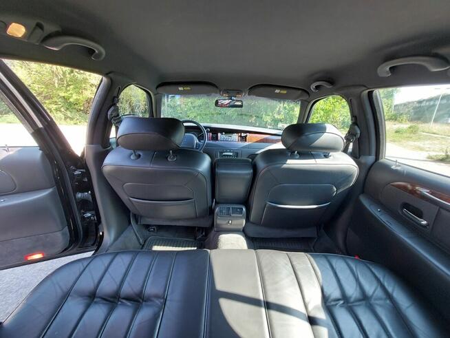 Auto do Ślubu Lincoln Town Car 4.6 V8 ( 6 Osobowy )