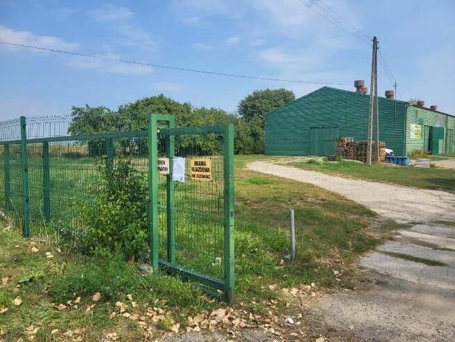 Magazyn w Grabowie o pow. 1097,05 m2
