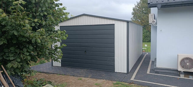 Garaże blaszane od producenta na każdy wymiar PROMOCJA -10 %