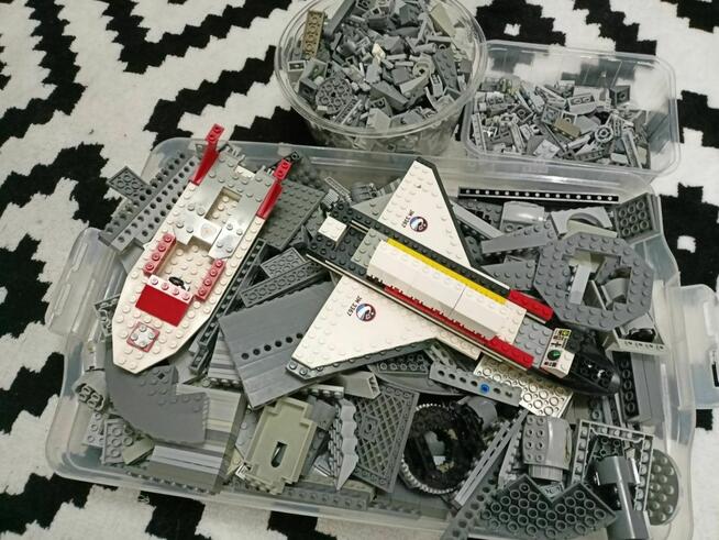 Klocki LEGO mega paka