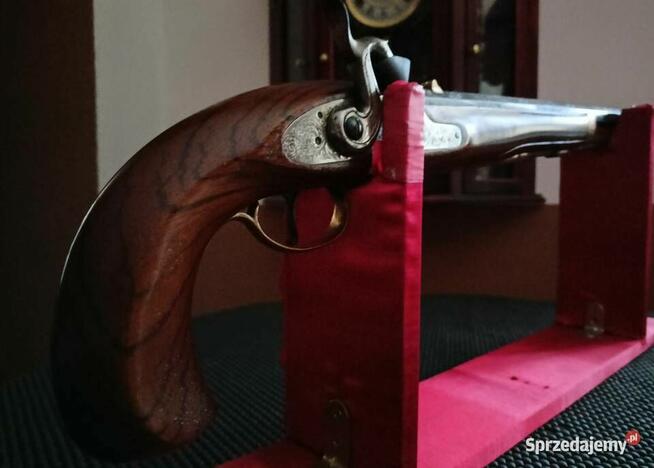 Pistolet czarnoprochowy Bounty Hunter 44 Pedersoli