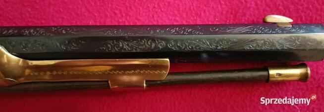 Pistolet czarnoprochowy Bounty Hunter 44 Pedersoli