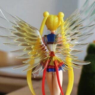 Figurki Sailor moon