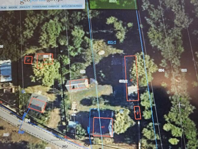 Sprzedam działkę rolna w Kolonii Czermno i 1,44 ha g. Fałków