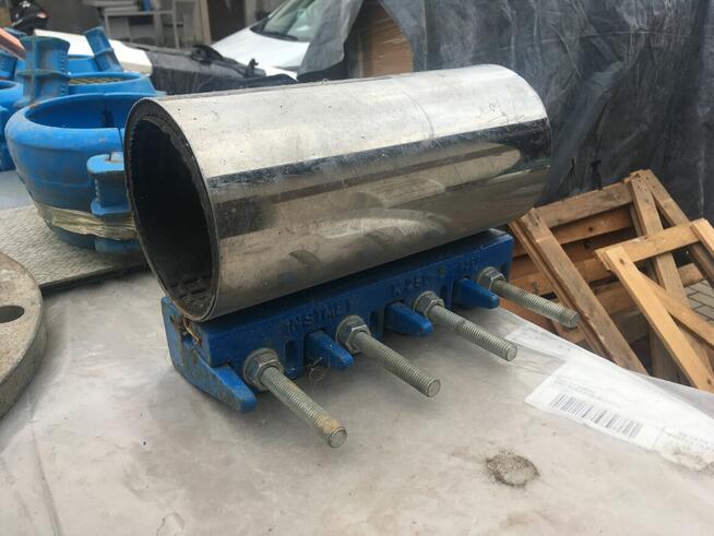 Opaska naprawcza K 250-2 INSTMET