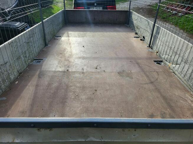 Sprzedam Przyczepę DMC 2700