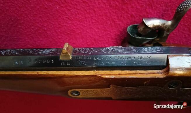 Pistolet czarnoprochowy Bounty Hunter 44 Pedersoli