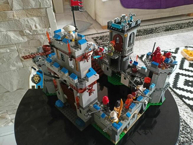 Klocki LEGO mega paka