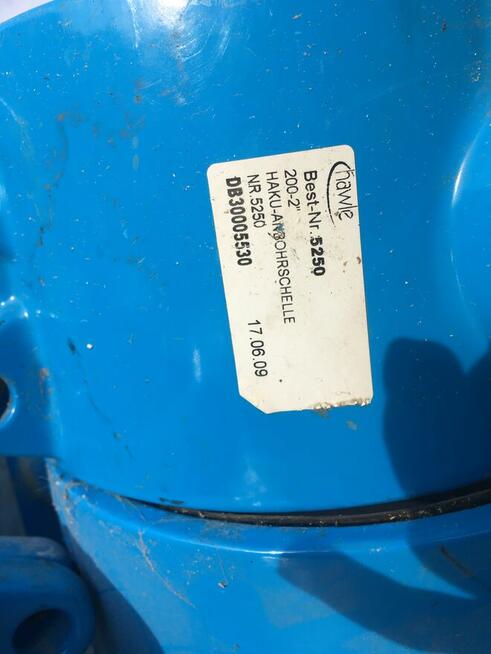 opaska do nawiercania HAKU 5250