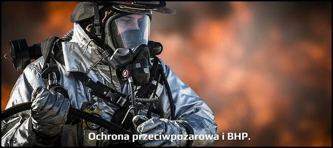 BHP SZKOLENIA SŁUŻBA BHP OBSŁUGA BHP P.poż. Rawicz