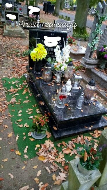 Profesjonalna Opieka Nad Grobami