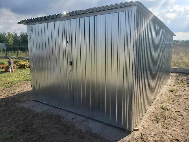 Garaż Blaszak Garaże PROMOCJA! SZYBKO i TANIO Cała Polska!