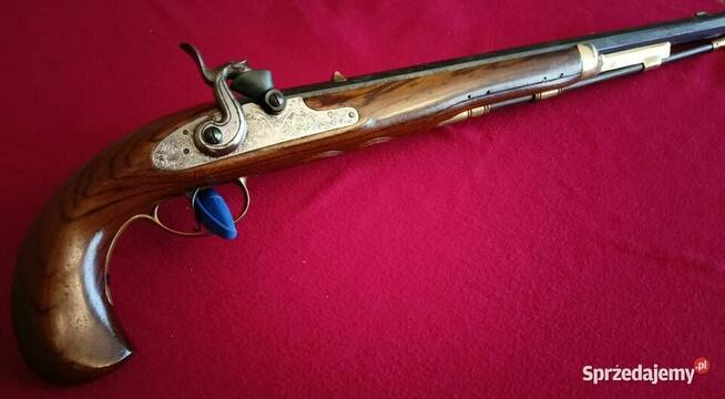 Pistolet czarnoprochowy Bounty Hunter 44 Pedersoli