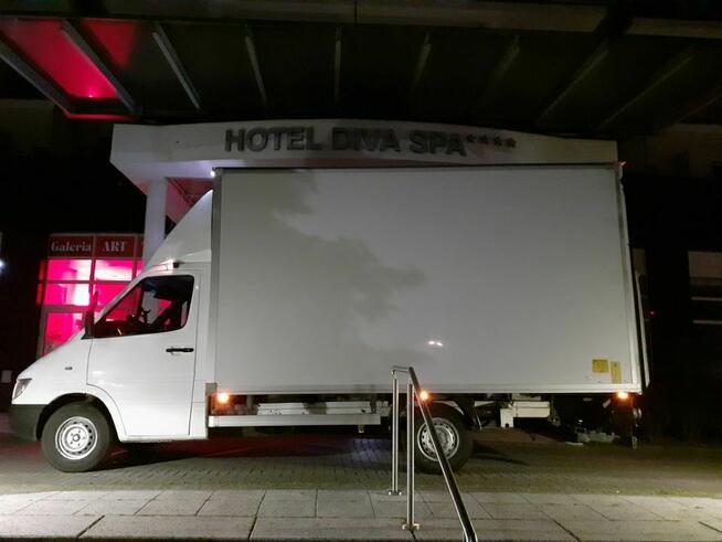 Przeprowadzki Transport Piotr lewandowski