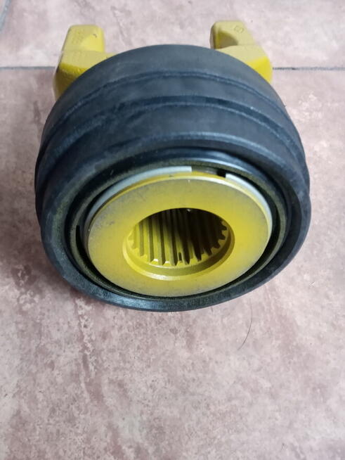 3683102 Widłak, szybkozłączny z pierścieniem ustalającym