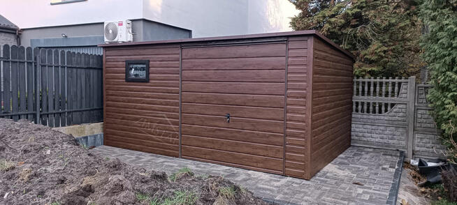 Garaże w promocyjnych cenach -10% na wszystko