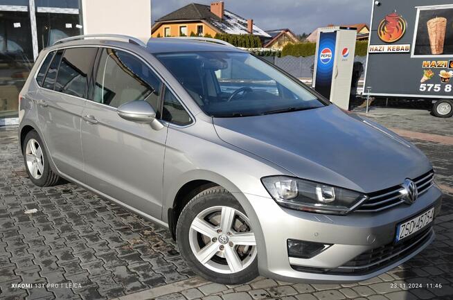 Golf MK7 Sportsvan DSG 2.0 TDI 150KM