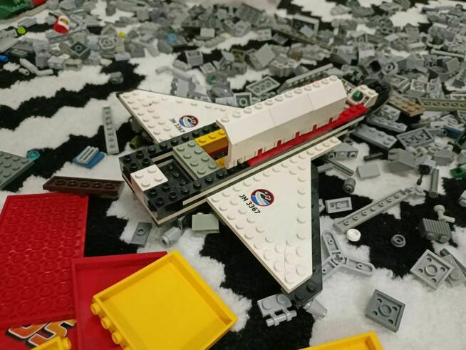 Klocki LEGO mega paka