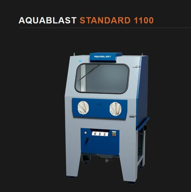 Aquablast S1100 (czyszczenie strumieniem wody)
