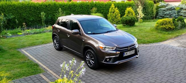 Mitsubishi Asx 1.6 benzyna ogłoszenia prywatne