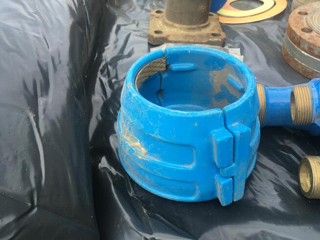 zabezpieczenie przed przesunięciem do rur HAWLE