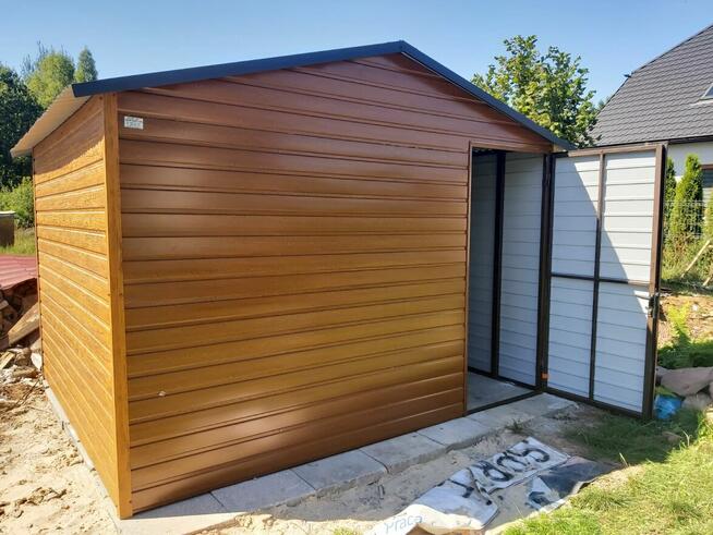 Garaż Blaszak Garaże PROMOCJA! SZYBKO i TANIO Cała Polska!