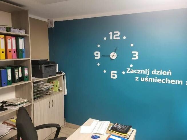 Magazyn w Grabowie o pow. 1097,05 m2