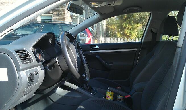 VW GOLF 5 kombi 1.9 tdi COMFORTLINE