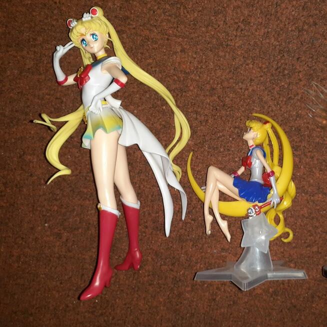 Figurka DUŻA SailorMoon