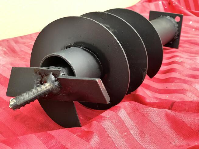 Wiertnica ręczna do studni zestaw 10m