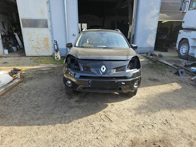 renault koles 2.0 dci 4x4