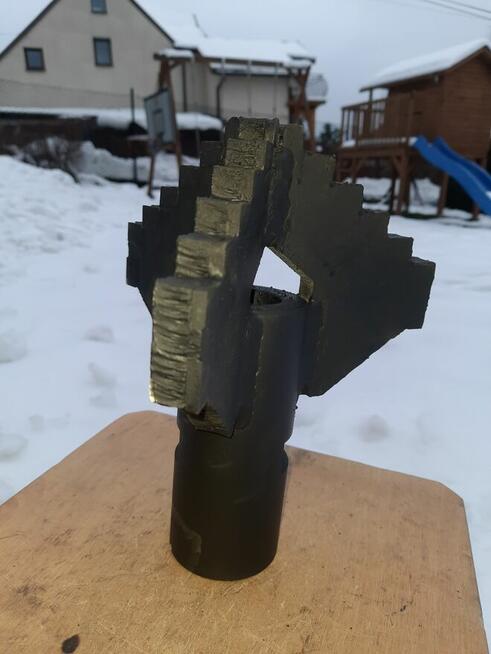 Gryzer Świder skrzydłowy 210mm HARD