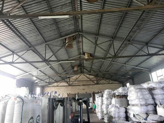 Magazyn w Grabowie o pow. 1097,05 m2